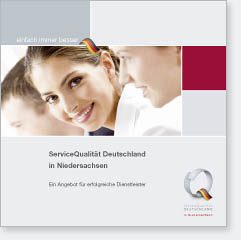 Broschre ServiceQualitt Deutschland