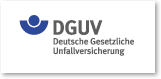 Logo DGUV