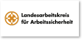 Logo Landesarbeitskreis fr Arbeitssicherheit