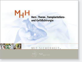MHH Imagebroschre