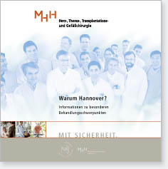 MHH Patientenbroschre