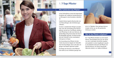 Patienteninfo Beispiel 1