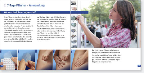 Patienteninfo Beispiel 1