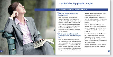 Patienteninfo Beispiel 1