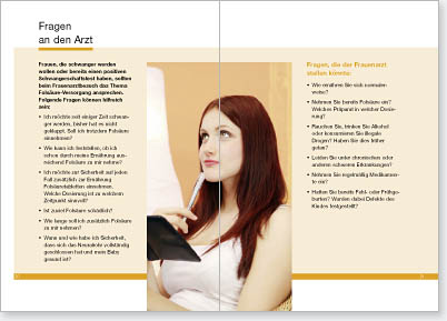 Patienteninfo Beispiel 3