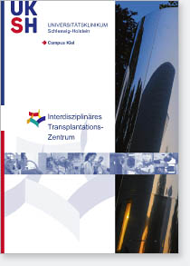 Imagebroschüre Interdisziplinäres Transplantationszentrum
